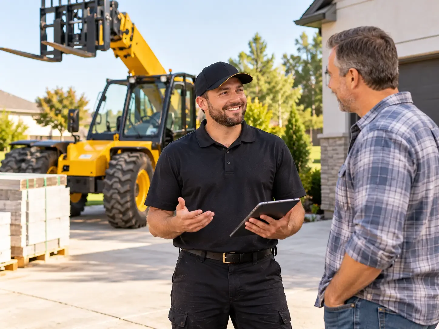Forklift Rental District Heights, MD FAQs